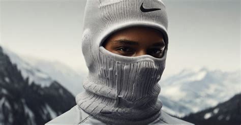 used nike ski mask